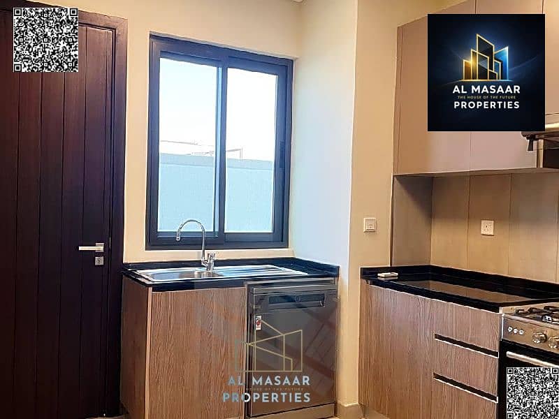 A modern villa located within the upscale Azha Compound in Al Amra area in Ajman, providing a comfortable lifestyle suitable for families within a res - Image 17