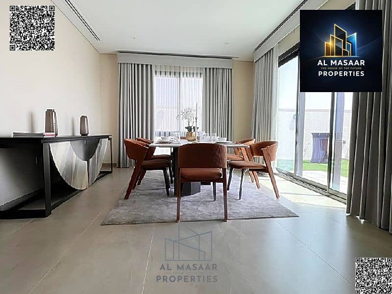 A modern villa located within the upscale Azha Compound in Al Amra area in Ajman, providing a comfortable lifestyle suitable for families within a res - Image 19