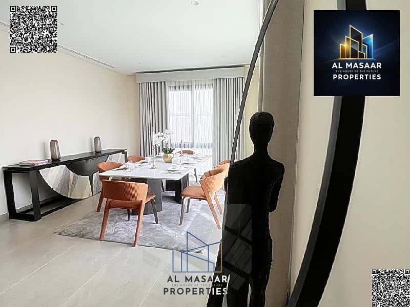 A modern villa located within the upscale Azha Compound in Al Amra area in Ajman, providing a comfortable lifestyle suitable for families within a res - Image 21