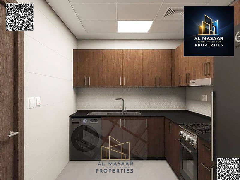 A modern villa located within the upscale Azha Compound in Al Amra area in Ajman, providing a comfortable lifestyle suitable for families within a res - Image 24