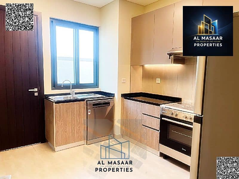 A modern villa located within the upscale Azha Compound in Al Amra area in Ajman, providing a comfortable lifestyle suitable for families within a res - Image 27