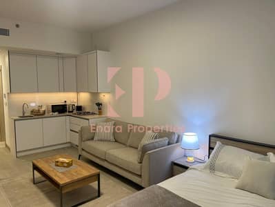 Studio for Rent in Jumeirah Village Circle (JVC), Dubai - Stylish Studio | Fully Furnished | Vacant