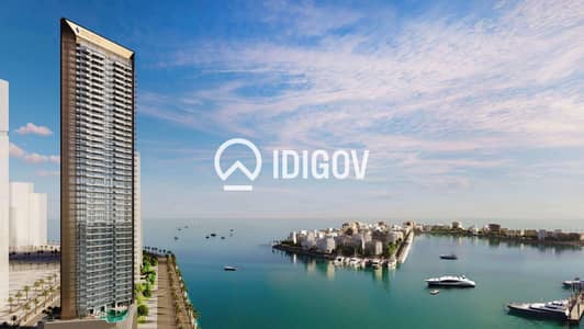 1 Bedroom Apartment for Sale in Dubai Maritime City, Dubai - Skyline Serenity | Water Views | Luxurious Amenities 1 Bedroom Apartment for Sale in Dubai Maritime City, Dubai - Skyline Serenity | Water Views | Luxurious Amenities