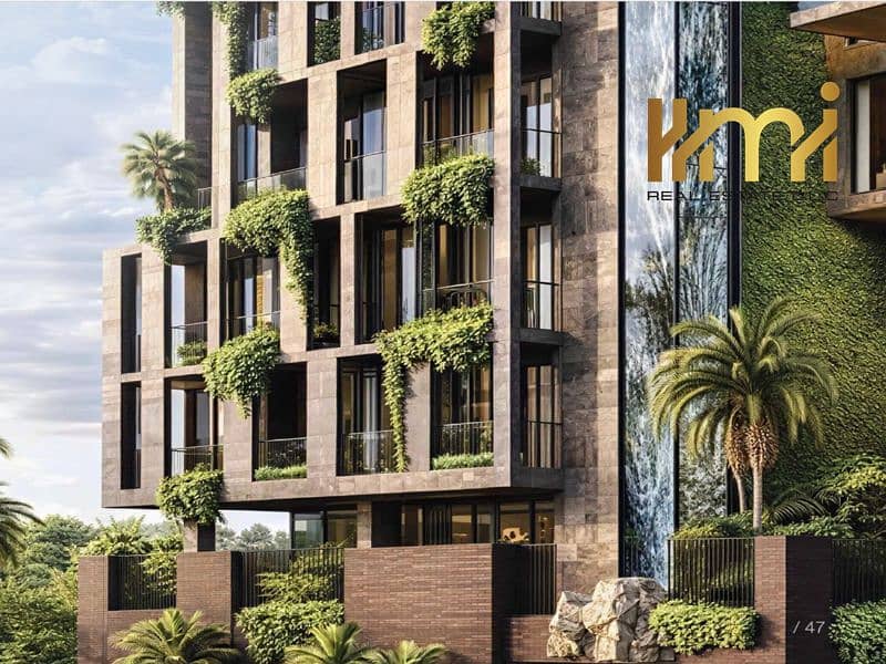 Investor Deal | Smart Home 1BR | 1 Min to Metro | Dubai Creek Views - Image 1