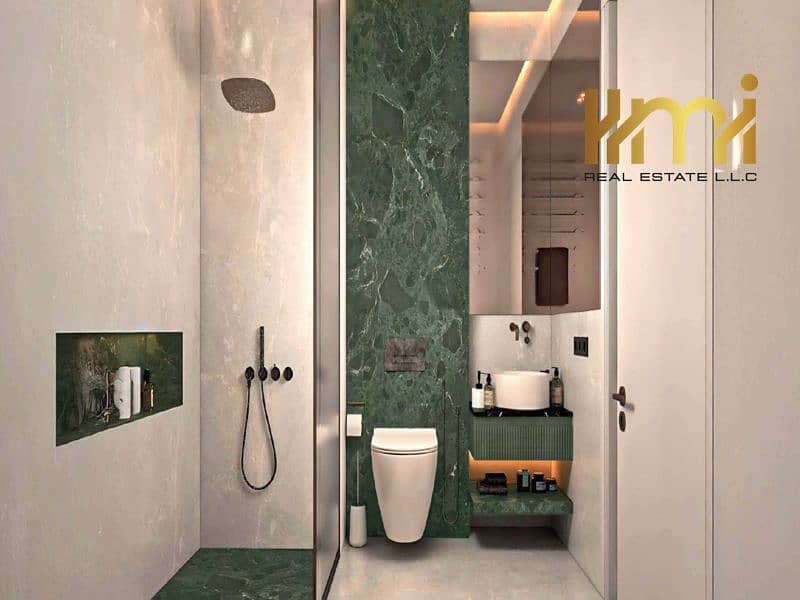 Investor Deal | Smart Home 1BR | 1 Min to Metro | Dubai Creek Views - Image 6