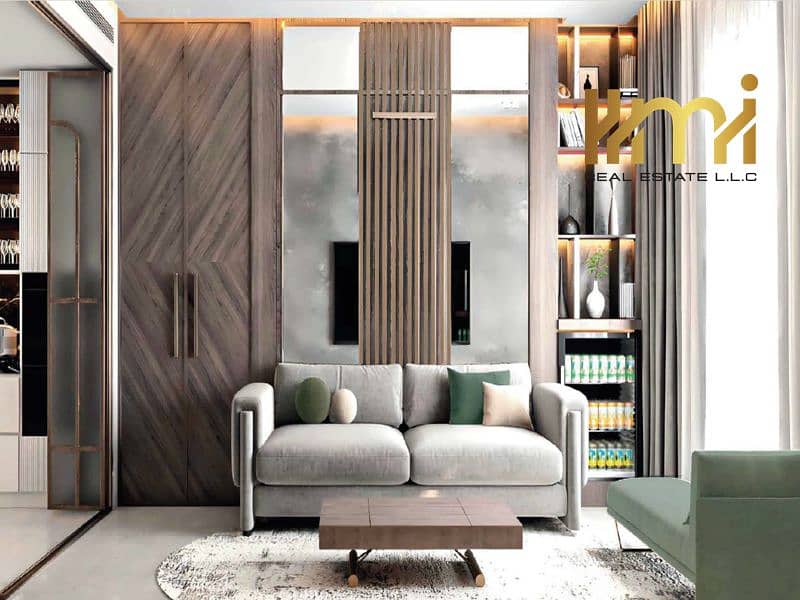 Investor Deal | Smart Home 1BR | 1 Min to Metro | Dubai Creek Views - Image 10