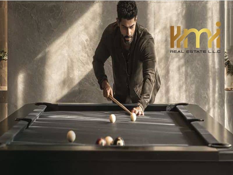 Investor Deal | Smart Home 1BR | 1 Min to Metro | Dubai Creek Views - Image 12