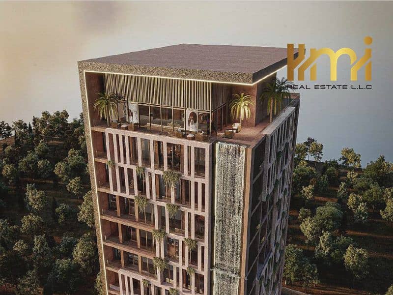 Investor Deal | Smart Home 1BR | 1 Min to Metro | Dubai Creek Views - Image 13
