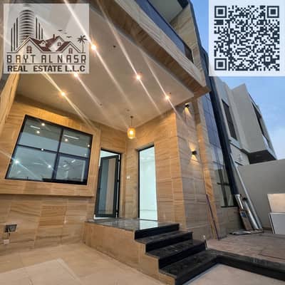 5 Bedroom Villa for Rent in Al Helio, Ajman - 85k villa. jpg 5 Bedroom Villa for Rent in Al Helio, Ajman - 85k villa. jpg