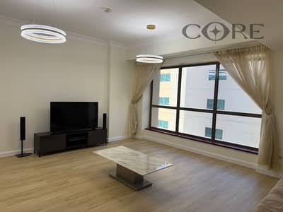 2 Slaapkamers Appartement te Huur in Jumeirah Beach Residence (JBR), Dubai - 1. jpg