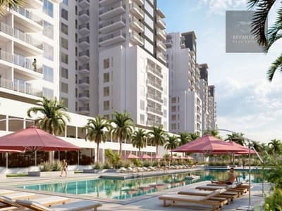 2 Bedroom Flat for Sale in Wasl Gate, Dubai - 2BR I South Garden I High ROI I Metro Access