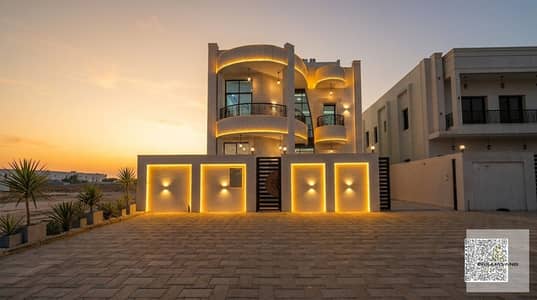5 Bedroom Villa for Sale in Al Helio, Ajman - batch_Luxury_real_estate_202604161209 (1). jpeg 5 Bedroom Villa for Sale in Al Helio, Ajman - batch_Luxury_real_estate_202604161209 (1). jpeg