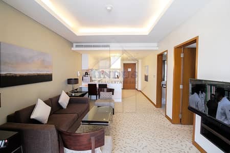 Stunning | Fully Furnished | 1BR| Hotel Apartment - Address Dubai Mall Stunning | Fully Furnished | 1BR| Hotel Apartment - Address Dubai Mall