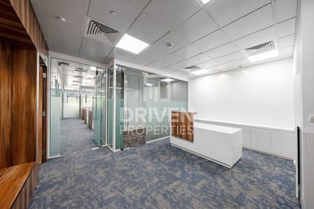 Office in Affitto a Bur Dubai, Dubai - Ufficio a Bur Dubai，Al Mankhool，M Square Offices, 257230 AED - 15374725