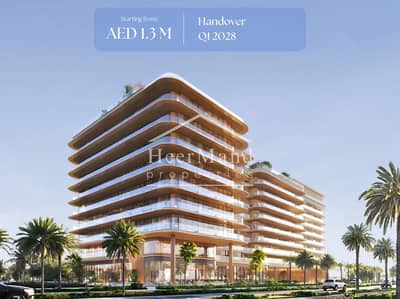 1 Camera Appartamento in Vendita a Al Marjan Island, Ras Al Khaimah - Appartamento a Al Marjan Island，Soleva, 1 camera da letto, 2500000 AED - 15374367