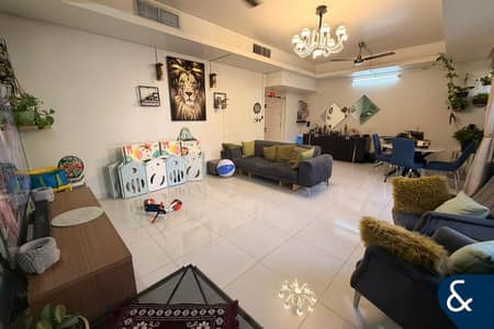 5 Camere Villa in Vendita a DAMAC Hills 2 (Akoya by DAMAC), Dubai - Villa a DAMAC Hills 2 (Akoya by DAMAC)，Zinnia, 5 camere da letto, 2650000 AED - 15374801