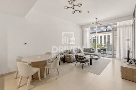 2 Bedroom Apartment for Rent in Al Wasl, Dubai - Ready to Move in | Low Floor | Canal View
