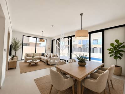 杰贝阿里， 迪拜 4 卧室别墅待租 - 位于杰贝阿里，杰贝阿里村，Jebel Ali Village Villas 4 卧室的别墅 450000 AED - 15374809