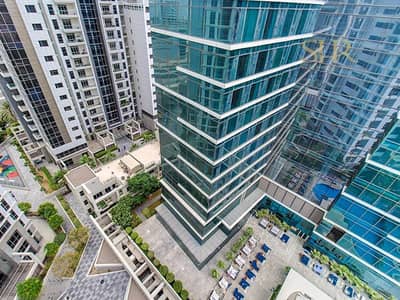 2 Bedroom Apartment for Rent in Business Bay, Dubai - Spacious | Taj Pool view | Vacant in Aug End