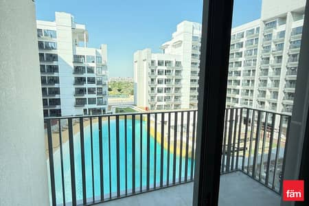 2 chambres Appartement à à louer à Dubai Studio City, Dubai - Appartement à Dubai Studio City，Azizi Beach Oasis (Azizi Mirage 1), 2 chambres, 100000 AED - 15375010
