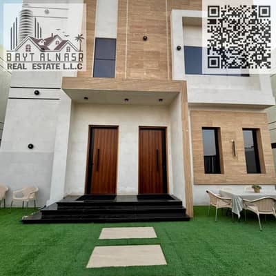 3 Bedroom Villa for Rent in Al Zahraa, Ajman - Untitled design (7). jpg 3 Bedroom Villa for Rent in Al Zahraa, Ajman - Untitled design (7). jpg