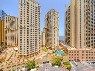 迪拜码头， 迪拜 1 卧室公寓待租 - 位于迪拜码头，滨海长廊公寓，谢玛拉大厦 1 卧室的公寓 95000 AED - 15373226
