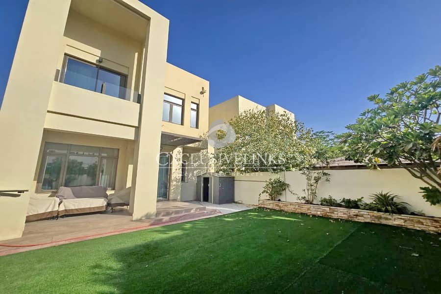 Furnished | 3 BR Plus Maid's | Vacant Furnished | 3 BR Plus Maid's | Vacant