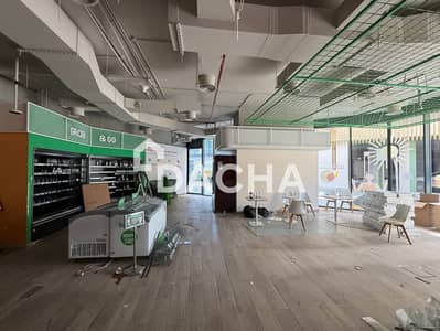 Shop for Rent in Sobha Hartland, Dubai - Ready to Move | Fitted | High Footfall | 2793 sqft Shop for Rent in Sobha Hartland, Dubai - Ready to Move | Fitted | High Footfall | 2793 sqft