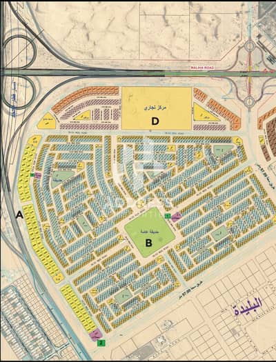 Plot for Sale in Al Belaida, Sharjah - بليدة 1. jpeg Plot for Sale in Al Belaida, Sharjah - بليدة 1. jpeg
