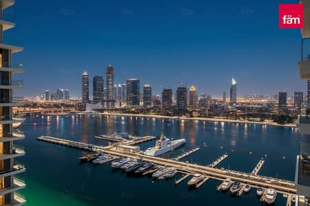 2 Bedroom Flat for Rent in Dubai Harbour, Dubai - HIGH FLOOR | PALM AND MARINA VIEW | PRIVATE BEACH 2 Bedroom Flat for Rent in Dubai Harbour, Dubai - HIGH FLOOR | PALM AND MARINA VIEW | PRIVATE BEACH