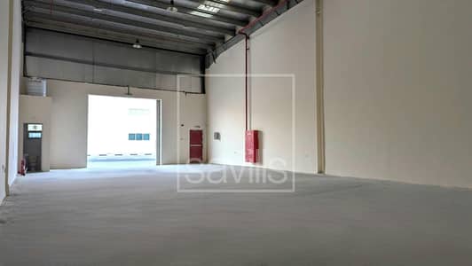 Warehouse for Rent in Al Sajaa, Sharjah - Warehouse | For Storage | With Mezzanine Warehouse for Rent in Al Sajaa, Sharjah - Warehouse | For Storage | With Mezzanine