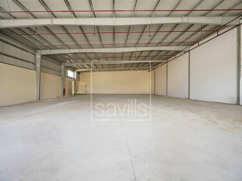 Pre-Leasing | Brand New Warehouse | 10 Meters Pre-Leasing | Brand New Warehouse | 10 Meters