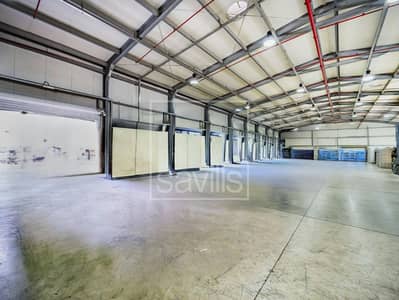 Warehouse for Rent in Industrial Area, Sharjah - Prime Logistics Warehouse | Great Location | Low rent Warehouse for Rent in Industrial Area, Sharjah - Prime Logistics Warehouse | Great Location | Low rent