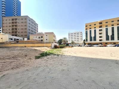 Plot for Sale in Al Nuaimiya, Ajman - Investor Deal | Freehold G+15 Development Plot Plot for Sale in Al Nuaimiya, Ajman - Investor Deal | Freehold G+15 Development Plot