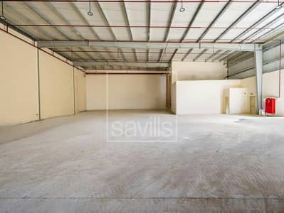 Warehouse for Rent in Al Sajaa, Sharjah - Brand New Storage | Awaiting BCC | Pre-Leasing Warehouse for Rent in Al Sajaa, Sharjah - Brand New Storage | Awaiting BCC | Pre-Leasing