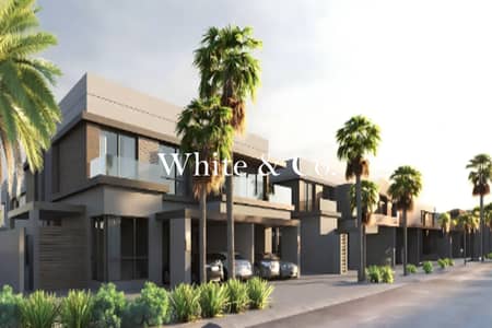 3 Bedroom Townhouse for Sale in Dubailand, Dubai - Handover Now | Mid unit | Mortgage Accepted