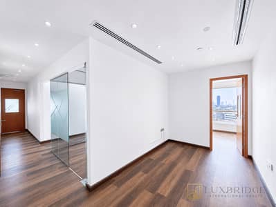 Office for Rent in Dubai Media City, Dubai - Vacant | Fitted Office | City View Office for Rent in Dubai Media City, Dubai - Vacant | Fitted Office | City View