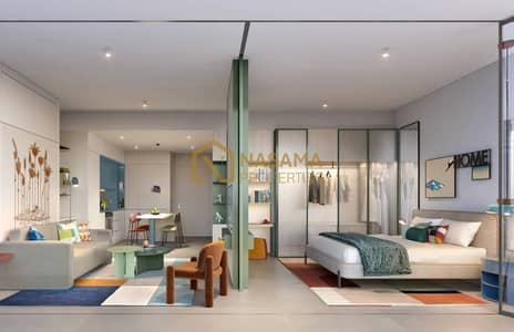 Studio for Sale in Business Bay, Dubai - Lowest Price| Spacious | Canal View Studio for Sale in Business Bay, Dubai - Lowest Price| Spacious | Canal View