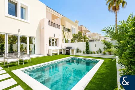 4 Bedroom Villa for Sale in Arabian Ranches, Dubai - OPEN HOUSE 6 JUNE 11AM-2PM | FULLY RENOVATED