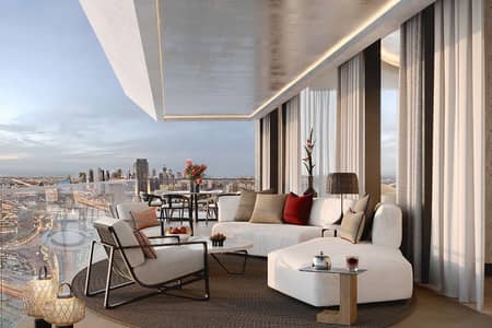 3 Bedroom Flat for Sale in Downtown Dubai, Dubai - OP | Ultra Luxury Residence | Burj View