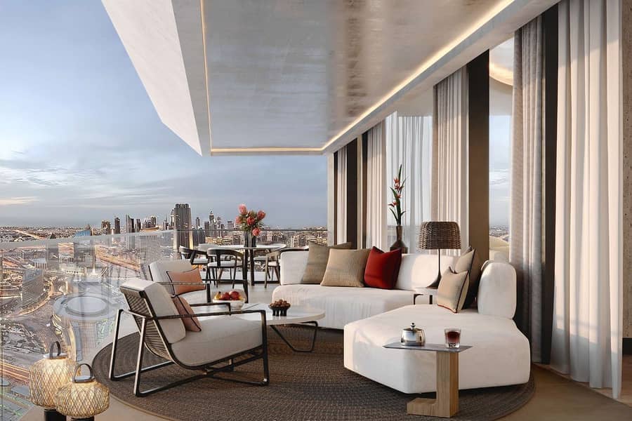 Op | Burj View | Ultra Luxury Residence - Image 1