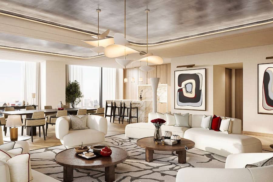 Op | Burj View | Ultra Luxury Residence - Image 3