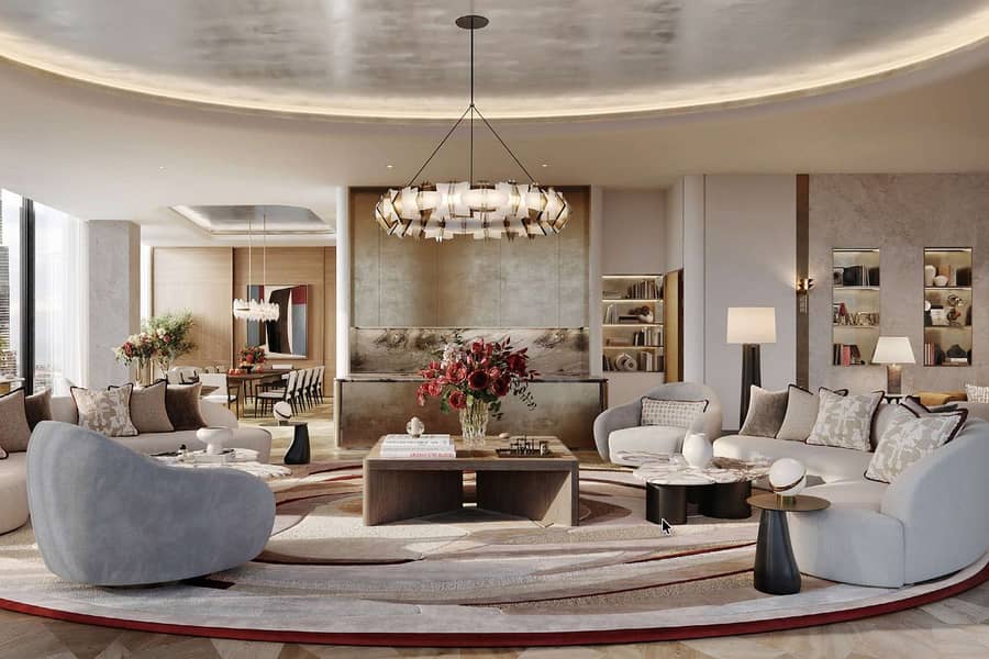 Op | Burj View | Ultra Luxury Residence - Image 6
