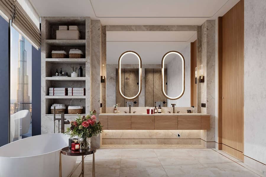 Op | Burj View | Ultra Luxury Residence - Image 7
