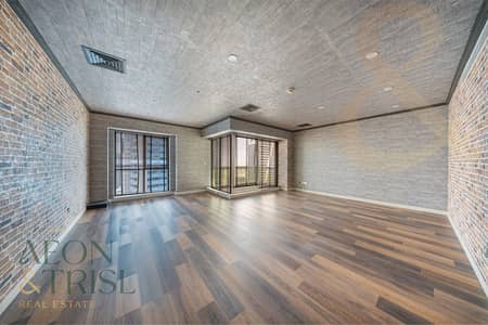 2 Bedroom Apartment for Rent in Jumeirah Lake Towers (JLT), Dubai - Larger Layout l Prime Location l Community Living
