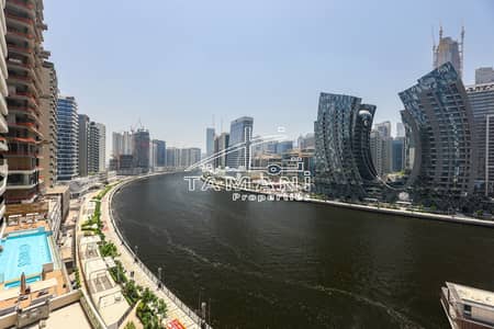 2 Bedroom Apartment for Rent in Business Bay, Dubai - Vacant 2BR | 3 Balconies | Spacious Layout 2 Bedroom Apartment for Rent in Business Bay, Dubai - Vacant 2BR | 3 Balconies | Spacious Layout