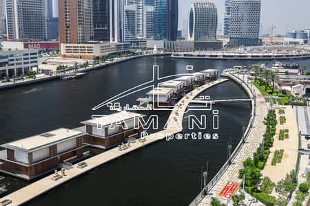 2 Bedroom Flat for Sale in Business Bay, Dubai - Best View Best Layout Three balcony
