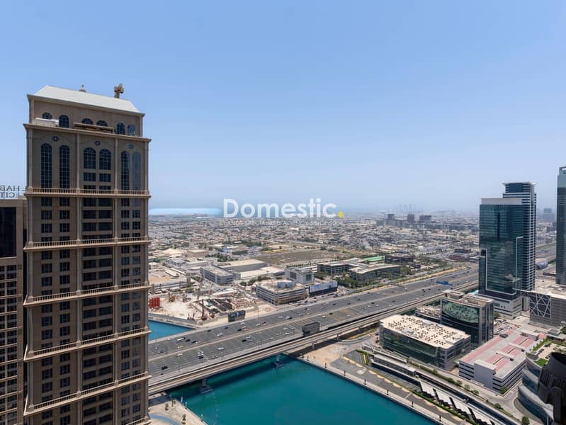 HUGE SIZE |Fully Furnished High-Floor | OPEN VIEWS HUGE SIZE |Fully Furnished High-Floor | OPEN VIEWS