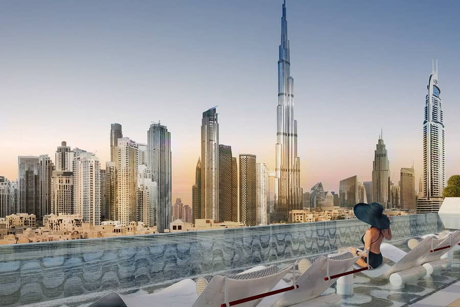 Op | Burj View | Ultra Luxury Residence - Image 21