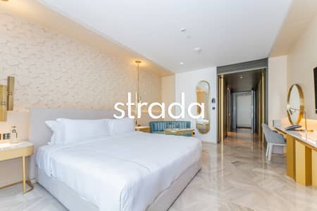 Studio for Sale in Palm Jumeirah, Dubai - Fully Furnished | Investor Deal | High ROI